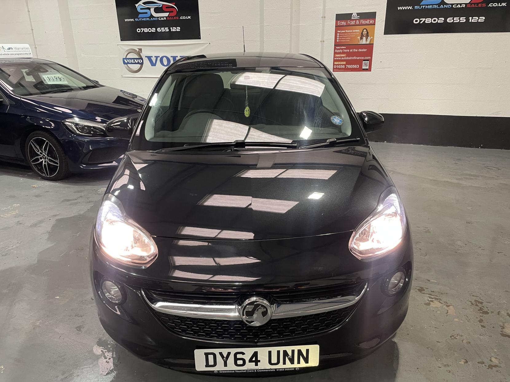 Vauxhall ADAM 1.4 16v SLAM Hatchback 3dr Petrol Manual Euro 5 (100 ps)