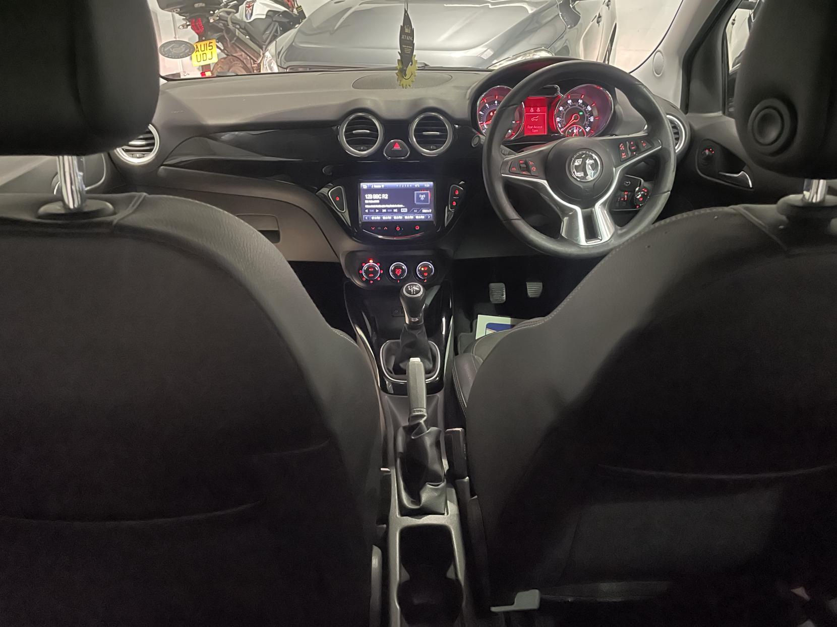 Vauxhall ADAM 1.4 16v SLAM Hatchback 3dr Petrol Manual Euro 5 (100 ps)