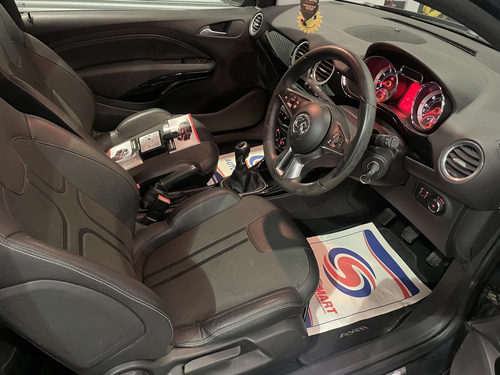 Vauxhall ADAM 1.4 16v SLAM Hatchback 3dr Petrol Manual Euro 5 (100 ps)