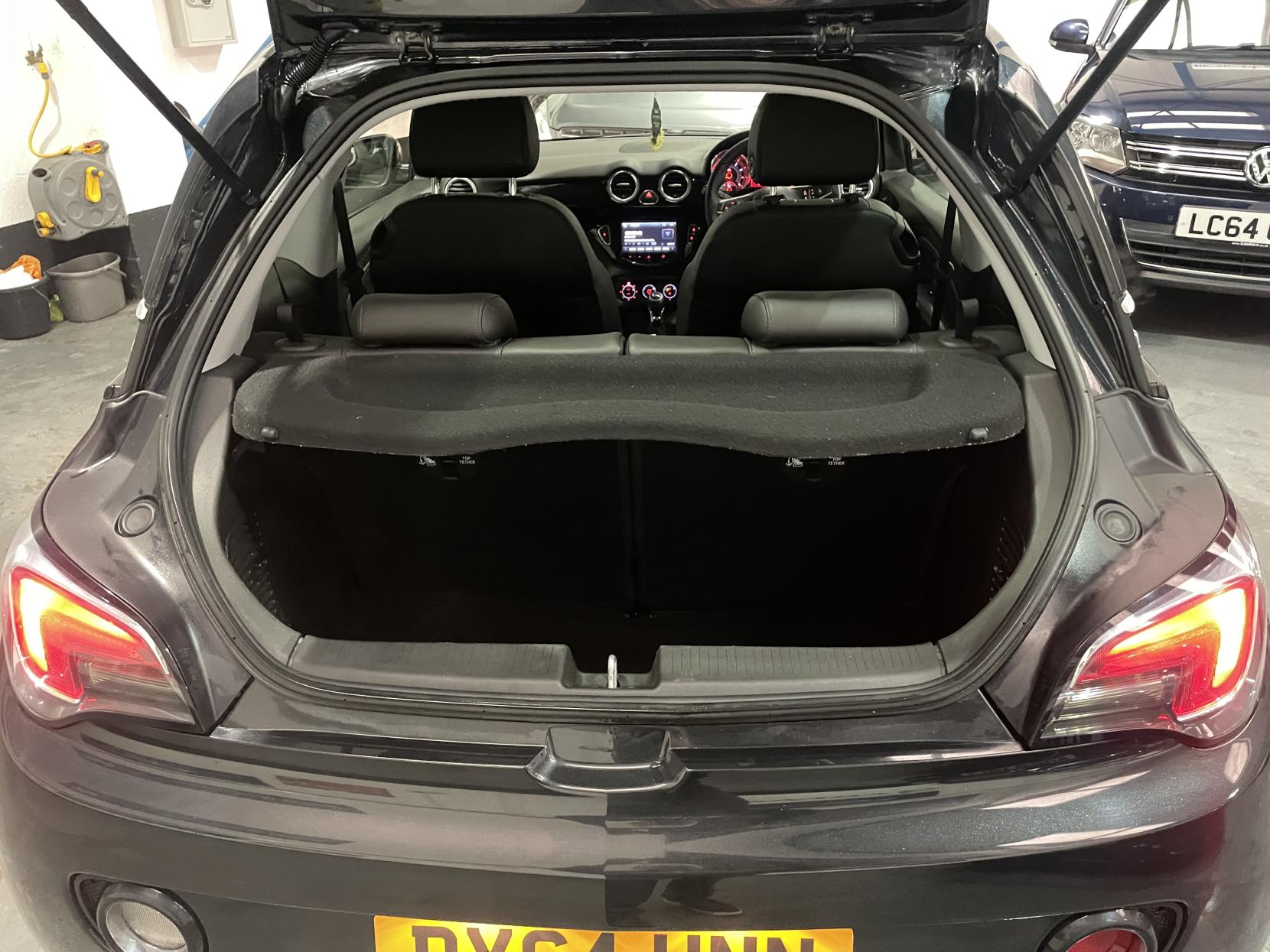 Vauxhall ADAM 1.4 16v SLAM Hatchback 3dr Petrol Manual Euro 5 (100 ps)