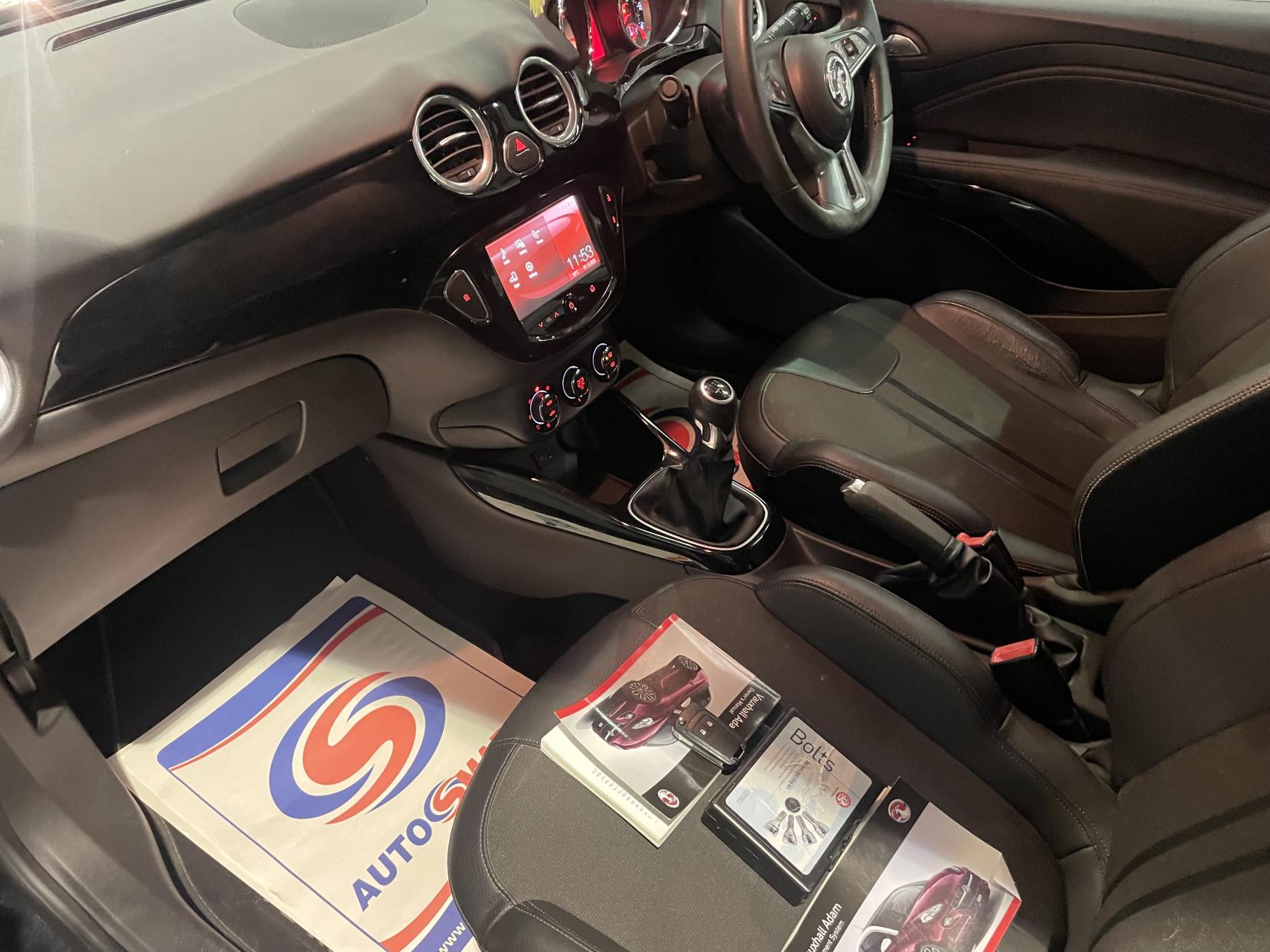 Vauxhall ADAM 1.4 16v SLAM Hatchback 3dr Petrol Manual Euro 5 (100 ps)