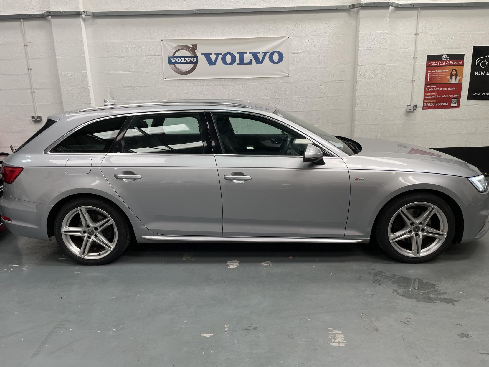 Audi A4 Avant 2.0 TFSI S line Estate 5dr Petrol S Tronic Euro 6 (s/s) (190 ps)