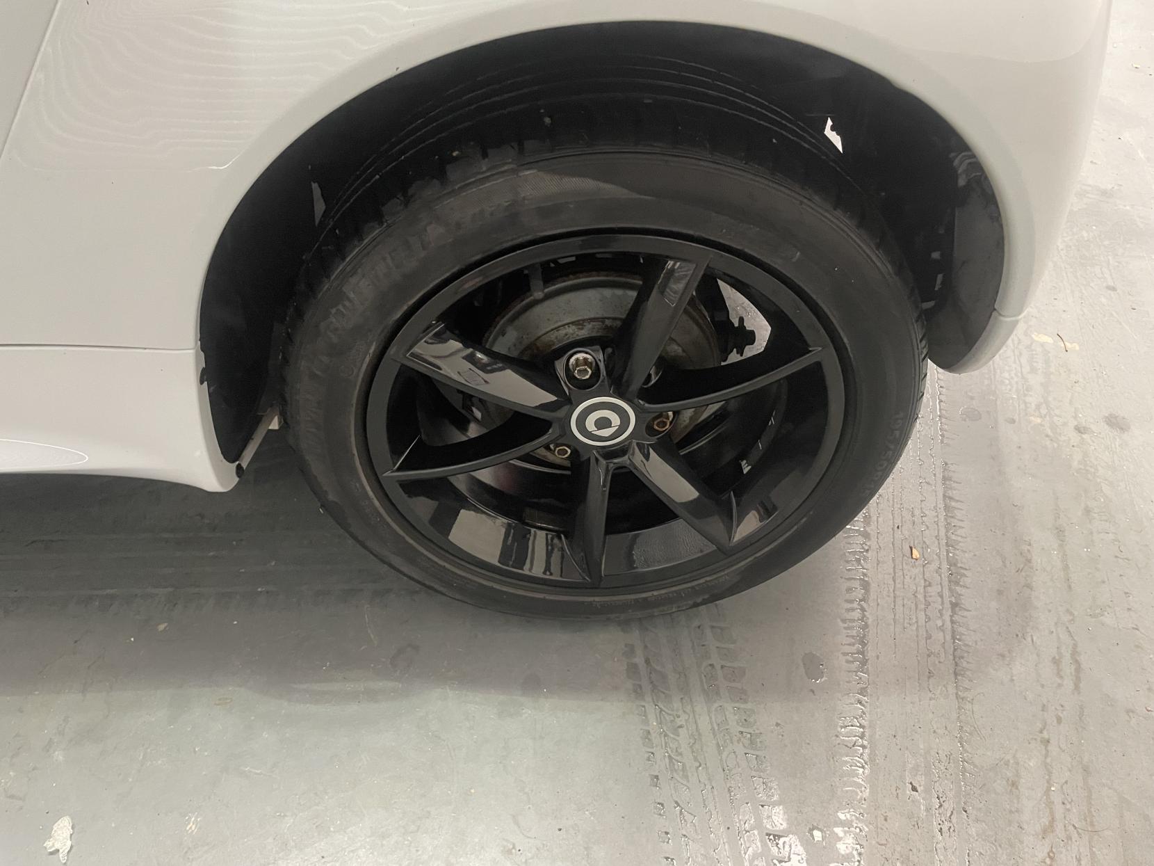 Smart fortwo 1.0 Grandstyle Coupe 2dr Petrol SoftTouch Euro 5 (84 bhp)