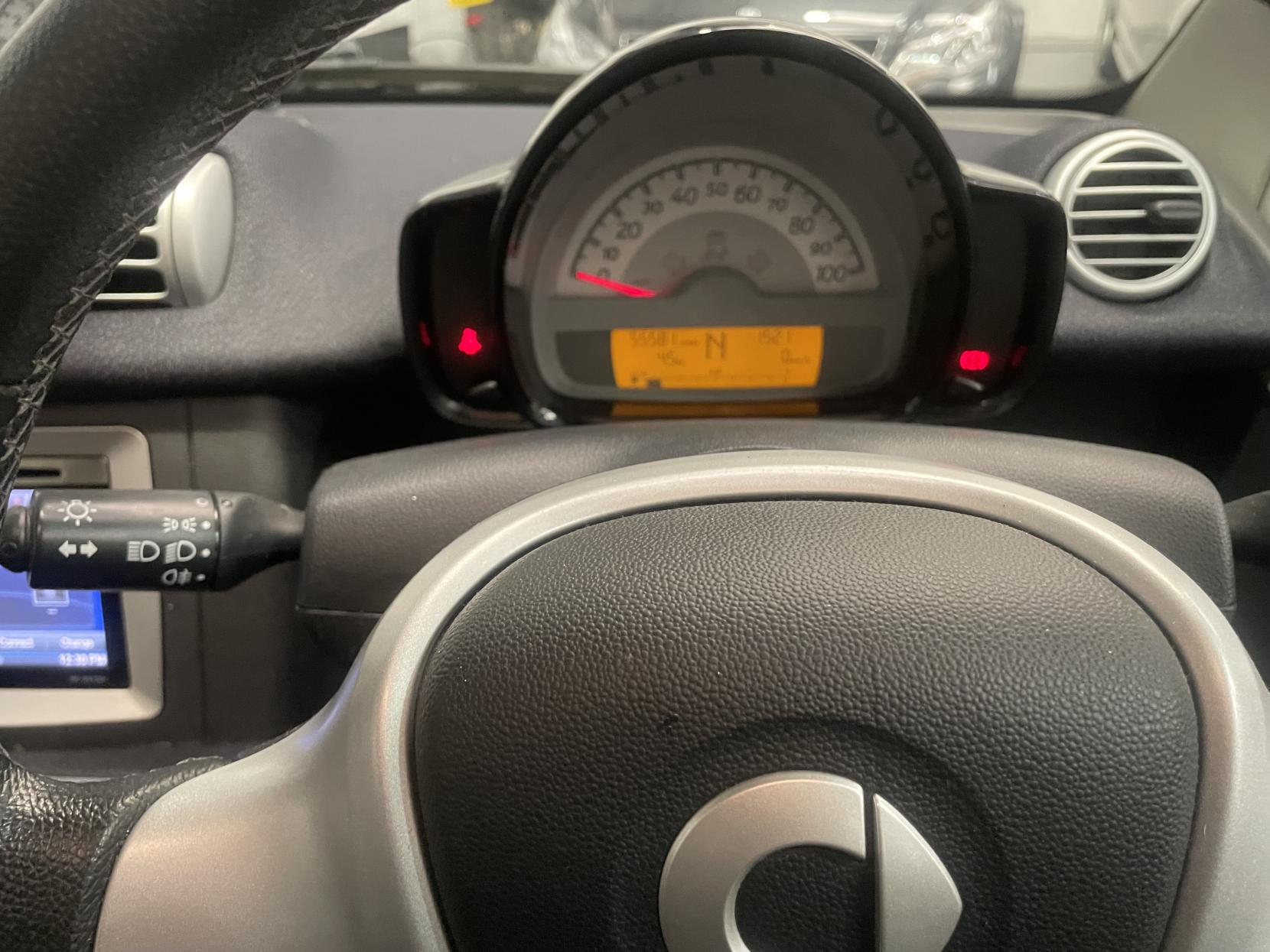 Smart fortwo 1.0 Grandstyle Coupe 2dr Petrol SoftTouch Euro 5 (84 bhp)