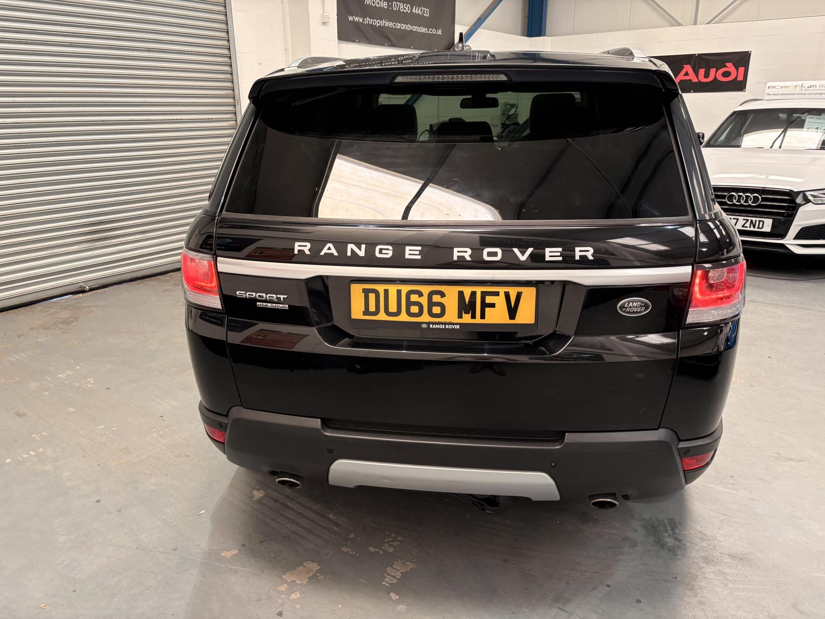 Land Rover Range Rover Sport 3.0 SD V6 HSE SUV 5dr Diesel Auto 4WD Euro 6 (s/s) (306 ps)