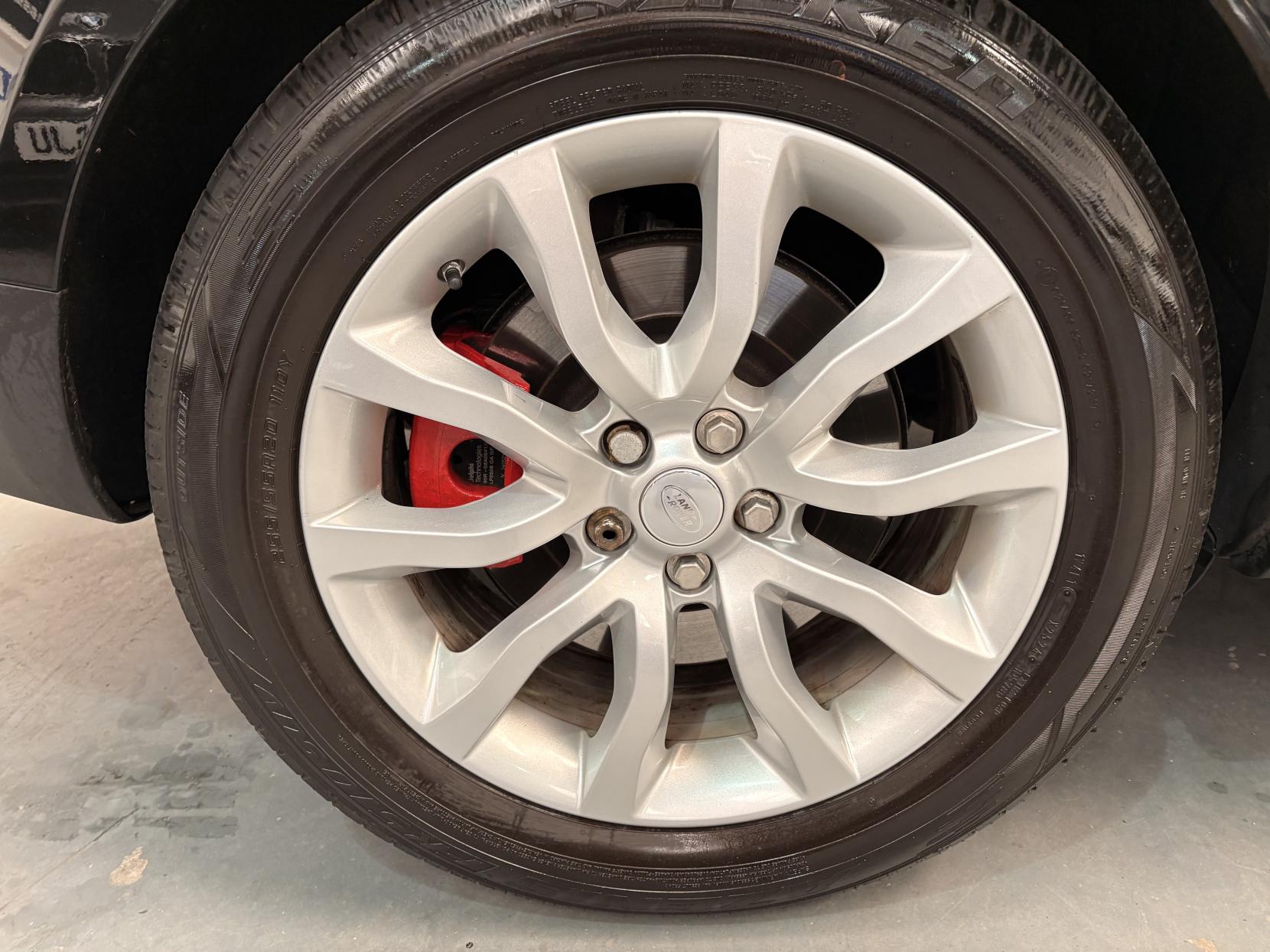 Land Rover Range Rover Sport 3.0 SD V6 HSE SUV 5dr Diesel Auto 4WD Euro 6 (s/s) (306 ps)