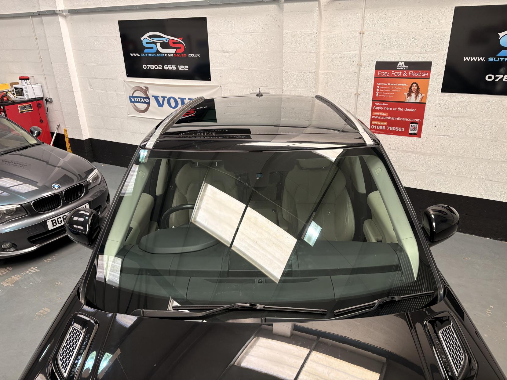 Land Rover Range Rover Sport 3.0 SD V6 HSE SUV 5dr Diesel Auto 4WD Euro 6 (s/s) (306 ps)