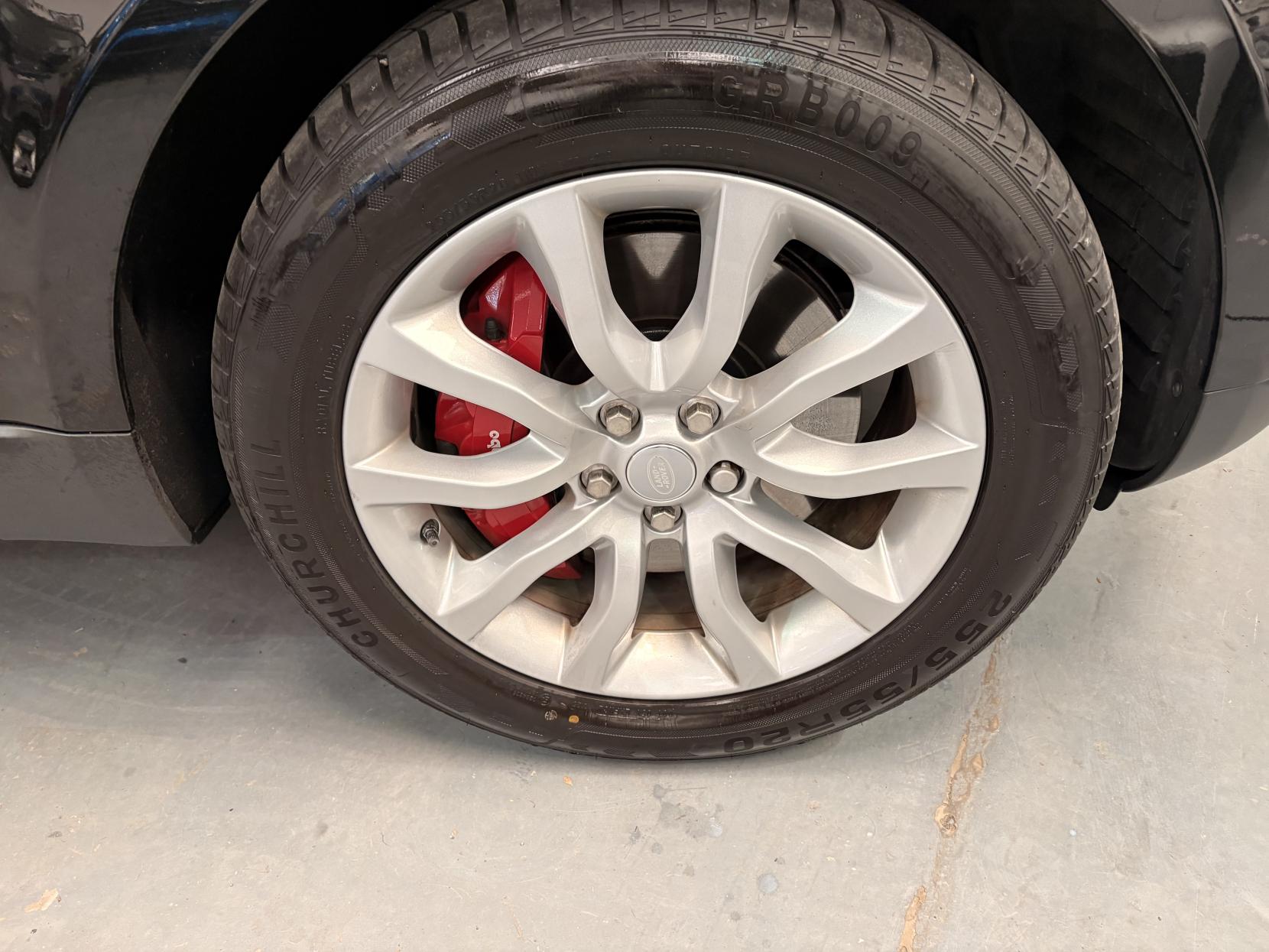 Land Rover Range Rover Sport 3.0 SD V6 HSE SUV 5dr Diesel Auto 4WD Euro 6 (s/s) (306 ps)