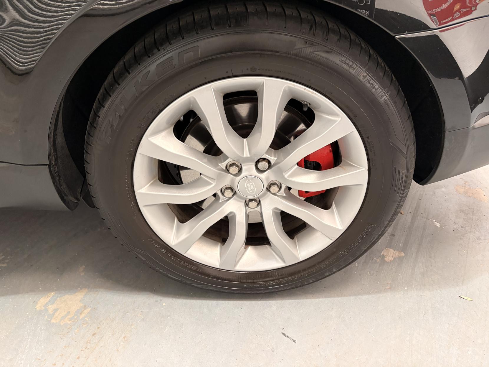 Land Rover Range Rover Sport 3.0 SD V6 HSE SUV 5dr Diesel Auto 4WD Euro 6 (s/s) (306 ps)