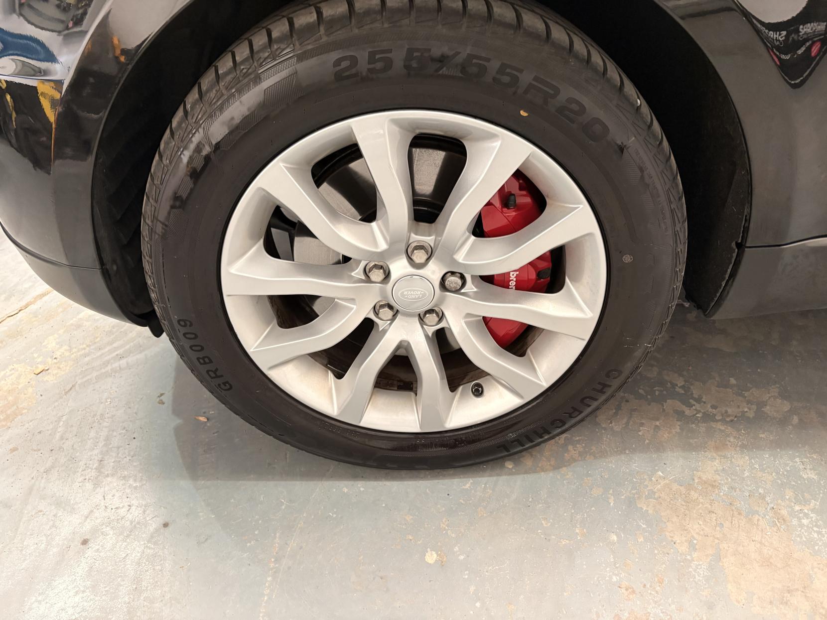 Land Rover Range Rover Sport 3.0 SD V6 HSE SUV 5dr Diesel Auto 4WD Euro 6 (s/s) (306 ps)