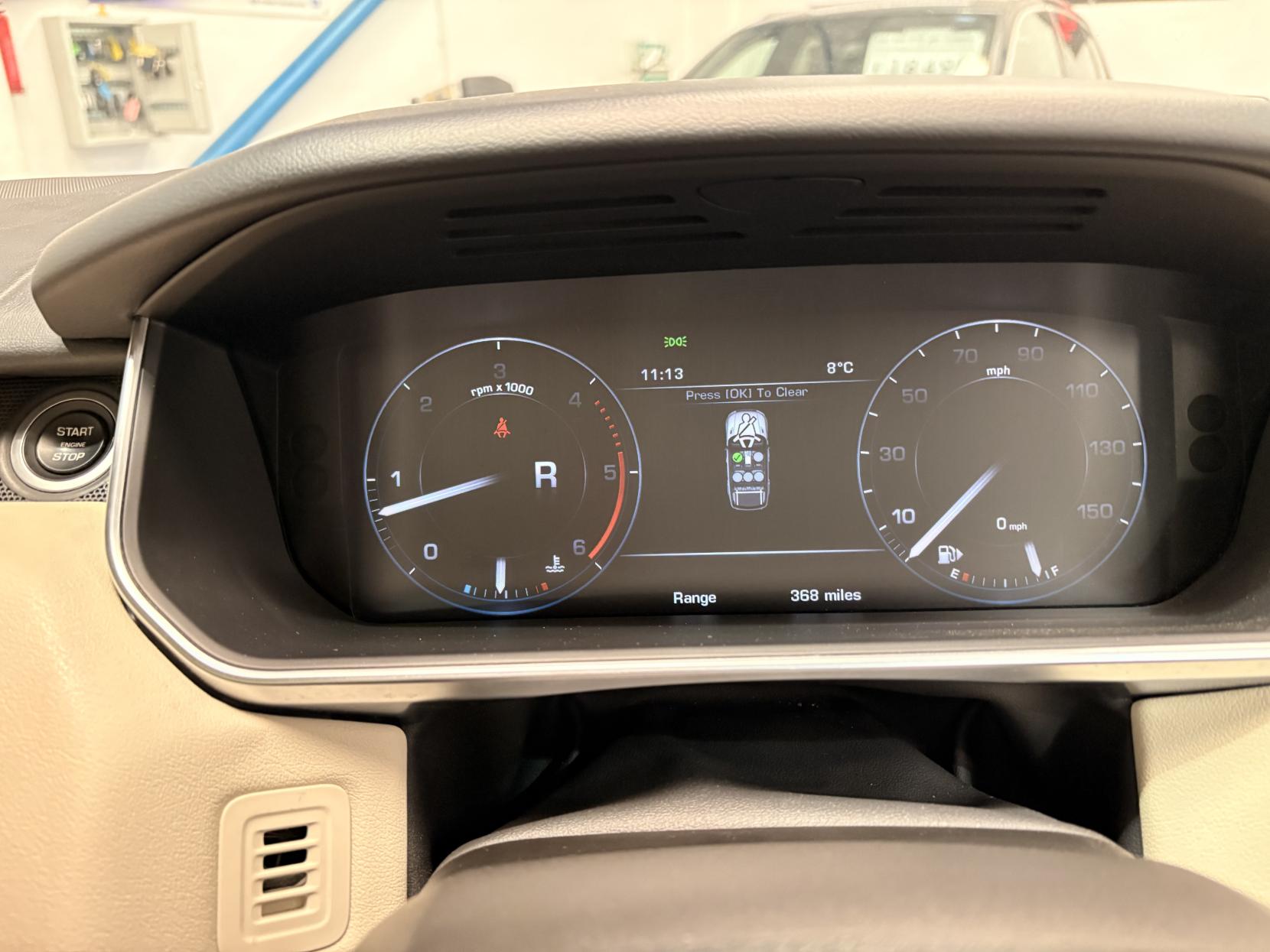 Land Rover Range Rover Sport 3.0 SD V6 HSE SUV 5dr Diesel Auto 4WD Euro 6 (s/s) (306 ps)