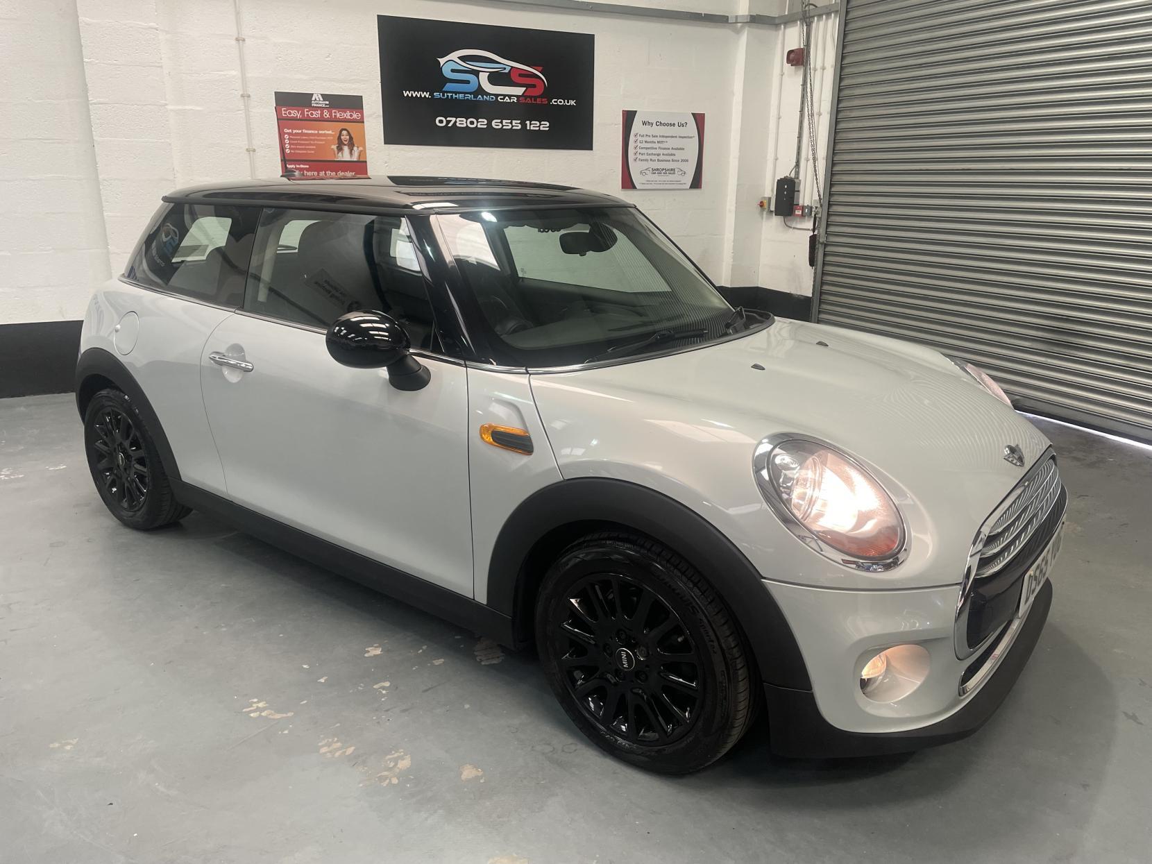 MINI Hatch 1.5 Cooper Hatchback 3dr Petrol Manual Euro 6 (s/s) (136 ps)